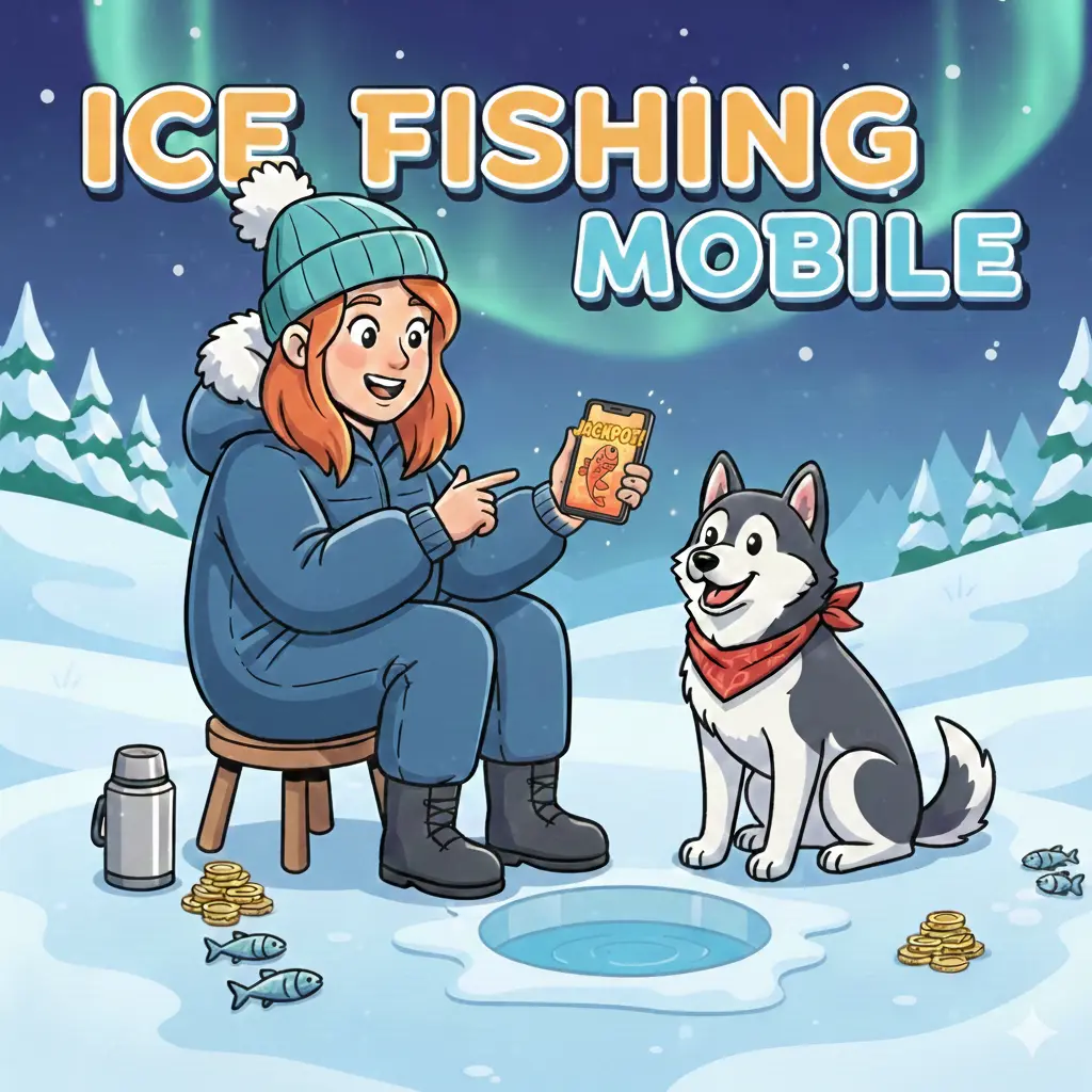 Was bedeutet Ice Fishing Slot Mobile?