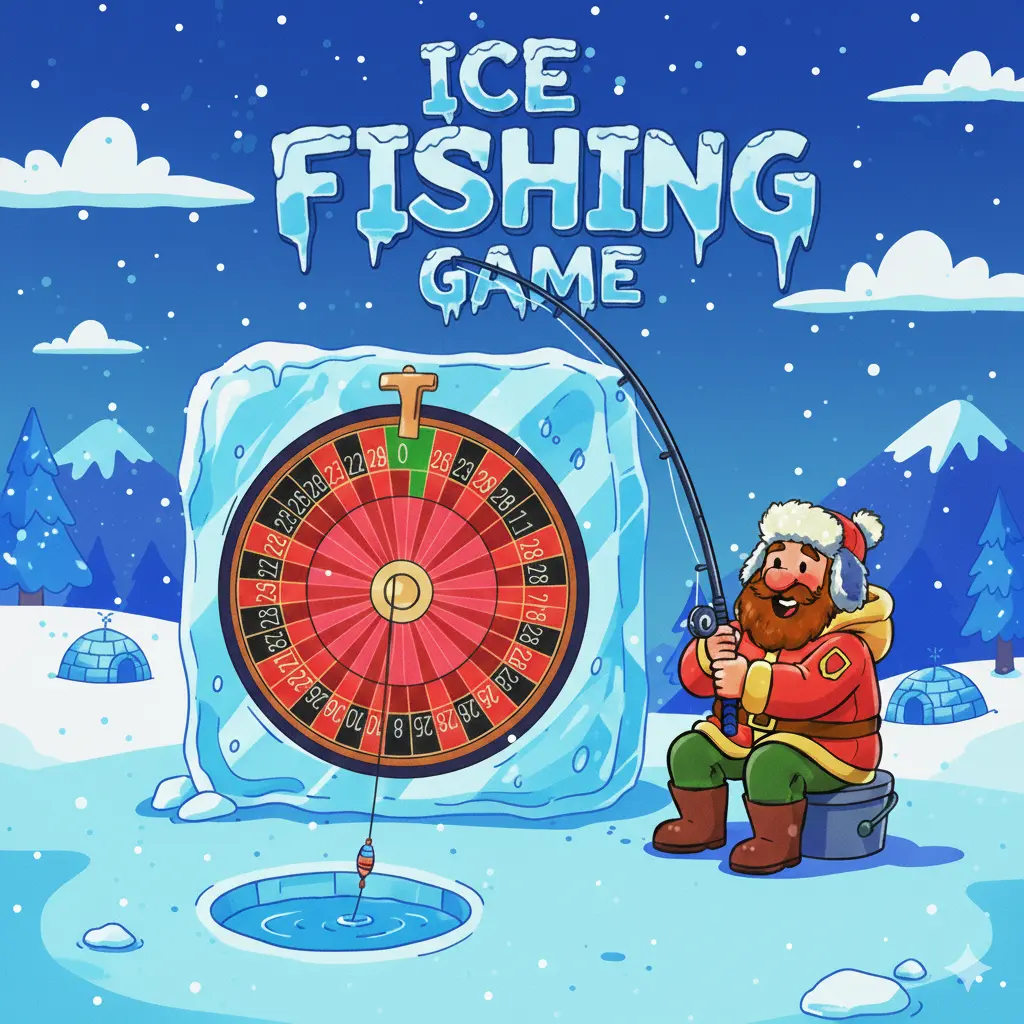 So funktioniert der Ice Fishing Slot