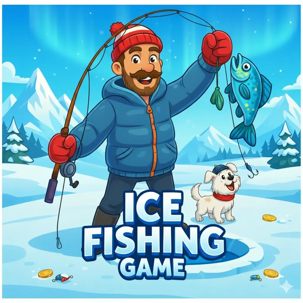 Kurzüberblick zum Ice Fishing Slot
