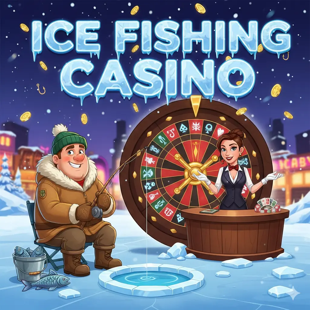 Ice Fishing Slot im Vergleich zu klassischen Spielautomaten