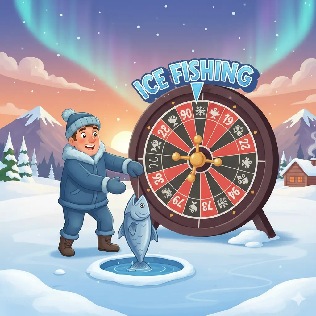 Die passende Ice-Fishing-App auswählen
