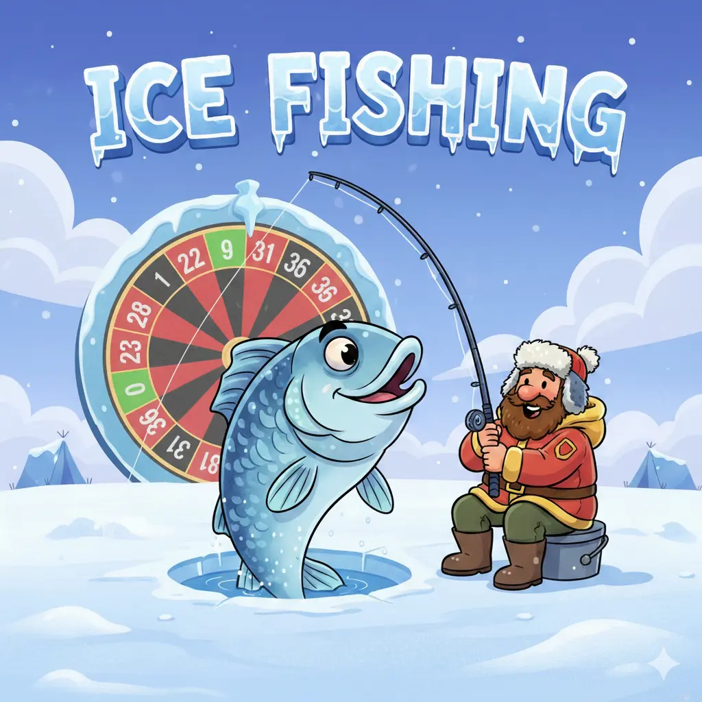 Was ist der Ice Fishing Slot?